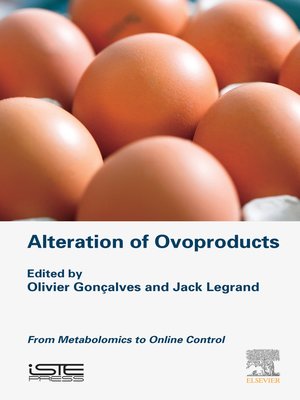 cover image of Alteration of Ovoproducts